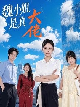 魏小姐是真大佬海报
